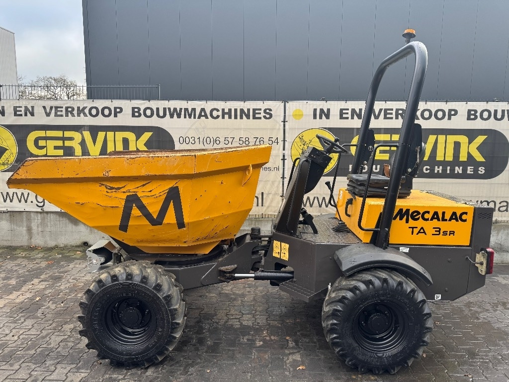 Cho thuê Mecalac TA 3 SR  Mecalac TA 3 SR: hình 13