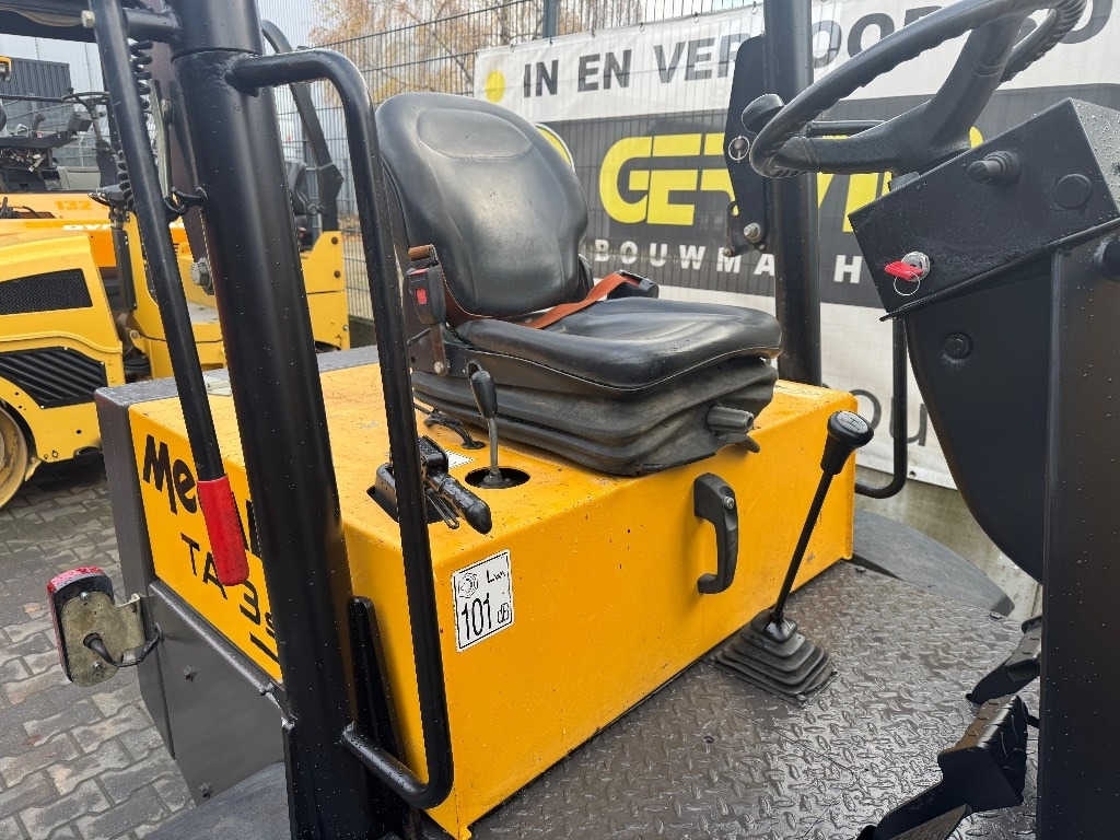 Mecalac TA 3 SR - Xe ben đổ mini: hình 5 Mecalac TA 3 SR - Xe ben đổ mini: hình 5