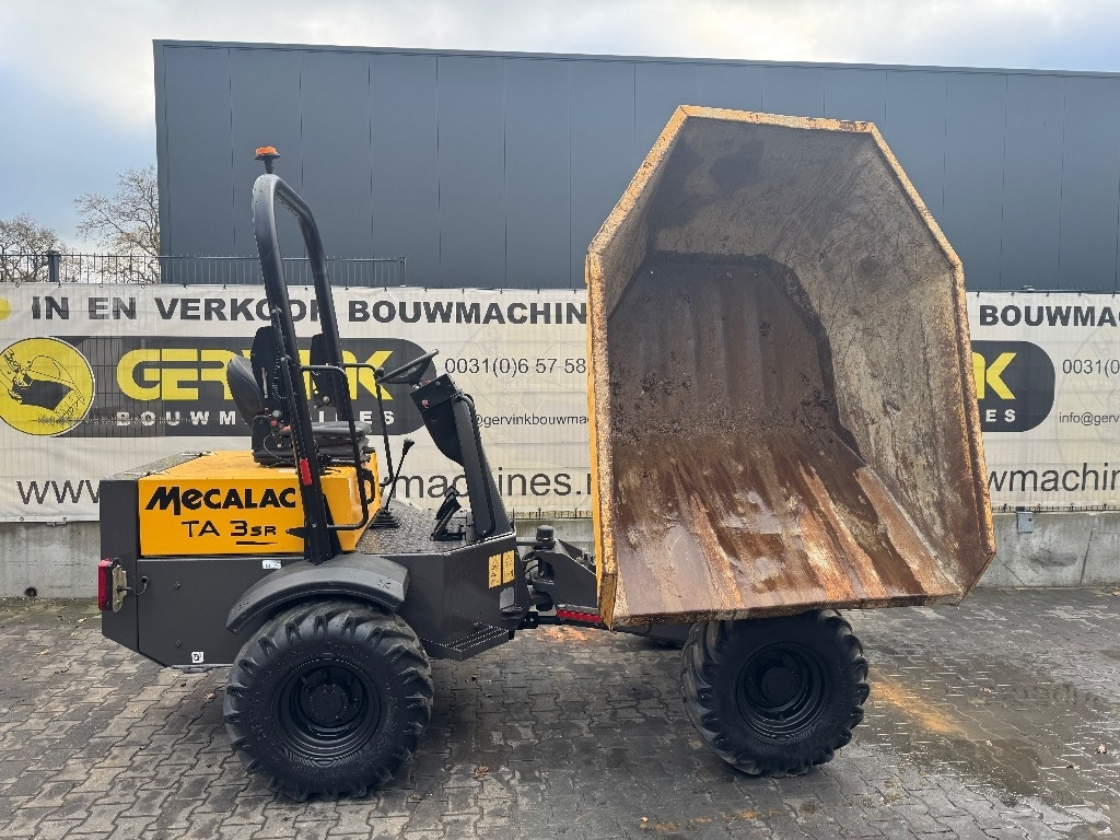 Cho thuê Mecalac TA 3 SR  Mecalac TA 3 SR: hình 11