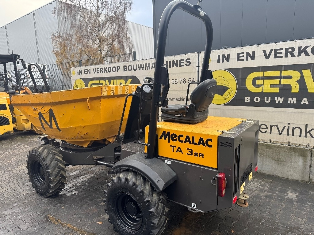 Cho thuê Mecalac TA 3 SR  Mecalac TA 3 SR: hình 14