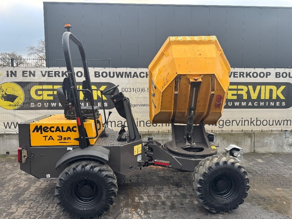 Cho thuê Mecalac TA 3 SR  Mecalac TA 3 SR: hình 9