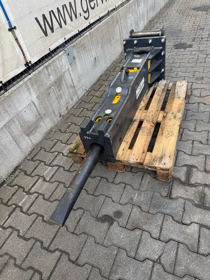 Mustang HM 1002 - Búa thủy lực cho Máy móc xây dựng: hình 3 Mustang HM 1002 - Búa thủy lực cho Máy móc xây dựng: hình 3