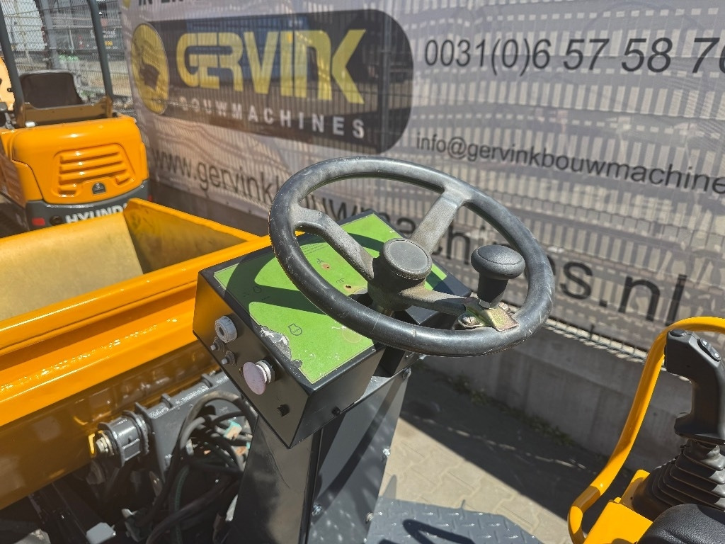 Terex Benford HD 1000 - Xe ben đổ mini: hình 5 Terex Benford HD 1000 - Xe ben đổ mini: hình 5