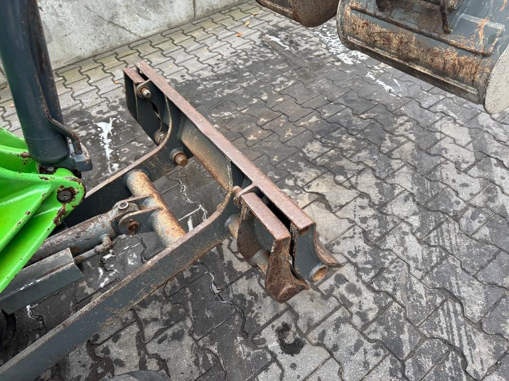 Wacker Neuson 2003 VDS - Máy xúc mini: hình 5 Wacker Neuson 2003 VDS - Máy xúc mini: hình 5