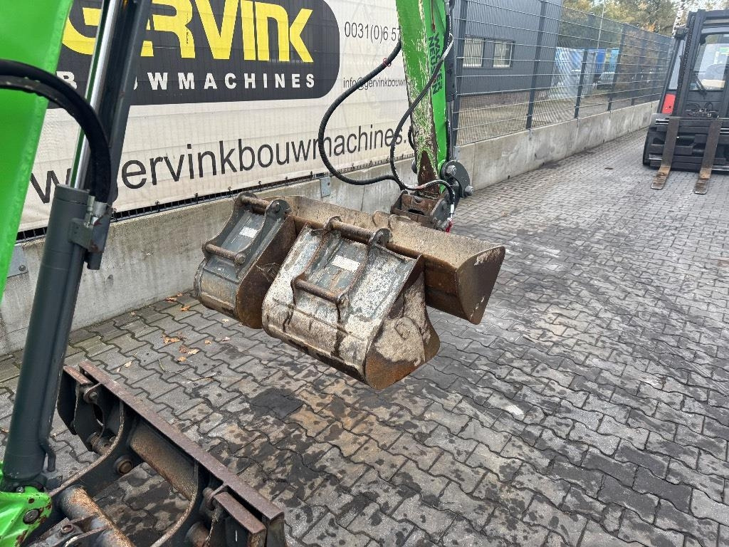 Wacker Neuson 2003 VDS - Máy xúc mini: hình 3 Wacker Neuson 2003 VDS - Máy xúc mini: hình 3