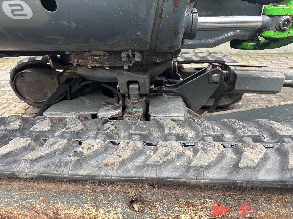 Wacker Neuson 2003 VDS - Máy xúc mini: hình 4 Wacker Neuson 2003 VDS - Máy xúc mini: hình 4