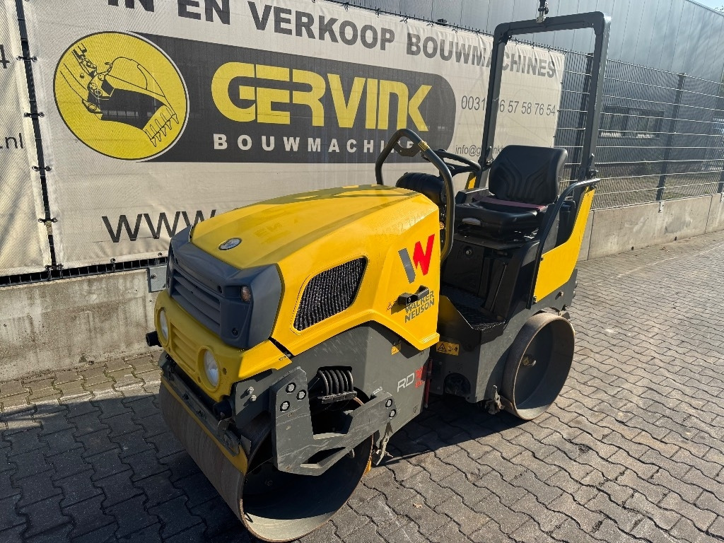 Wacker Neuson RD 18-80 - Máy lăn đường: hình 2 Wacker Neuson RD 18-80 - Máy lăn đường: hình 2