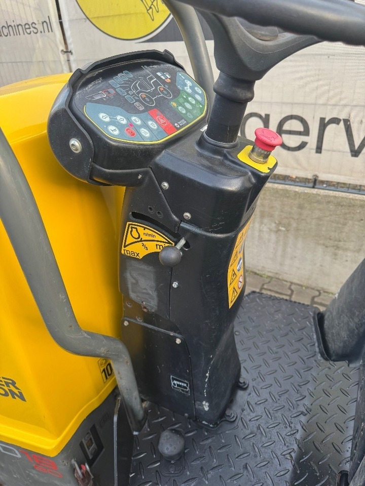 Wacker Neuson RD 18-80 - Máy lăn đường: hình 4 Wacker Neuson RD 18-80 - Máy lăn đường: hình 4