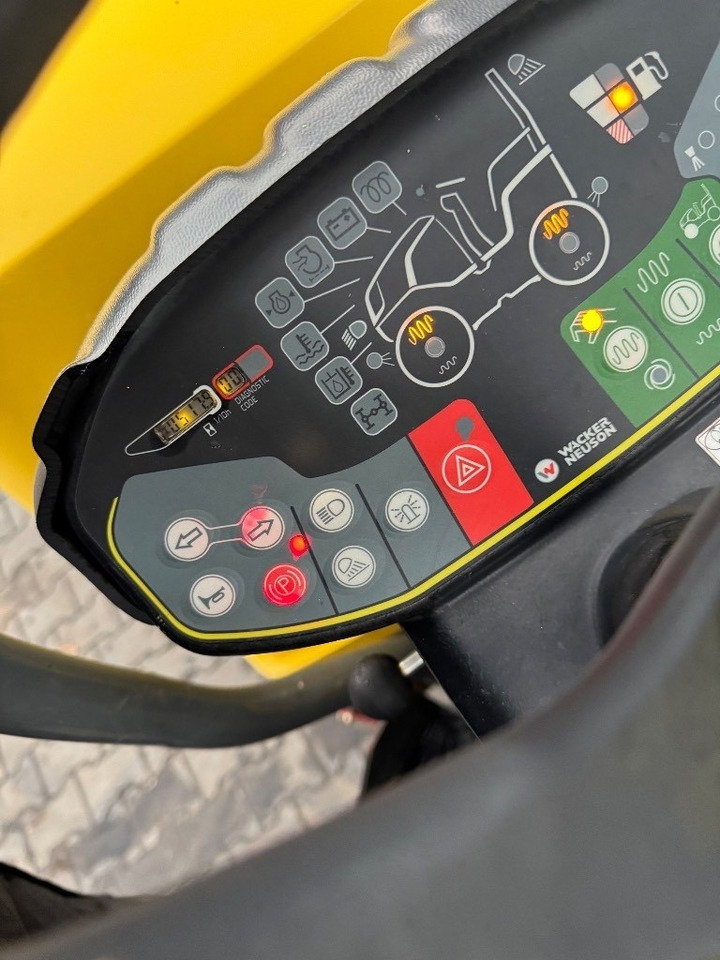 Wacker Neuson RD 27-120 - Máy lăn đường: hình 5 Wacker Neuson RD 27-120 - Máy lăn đường: hình 5