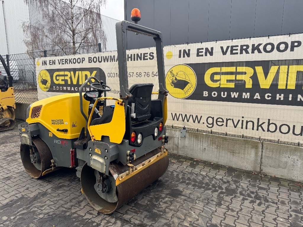 Wacker Neuson RD 27-120 - Máy lăn đường: hình 2 Wacker Neuson RD 27-120 - Máy lăn đường: hình 2