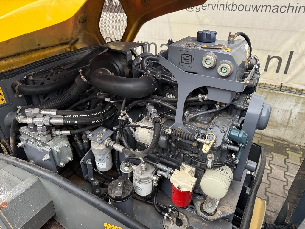 Wacker Neuson RD 27-120 - Máy lăn đường: hình 3 Wacker Neuson RD 27-120 - Máy lăn đường: hình 3