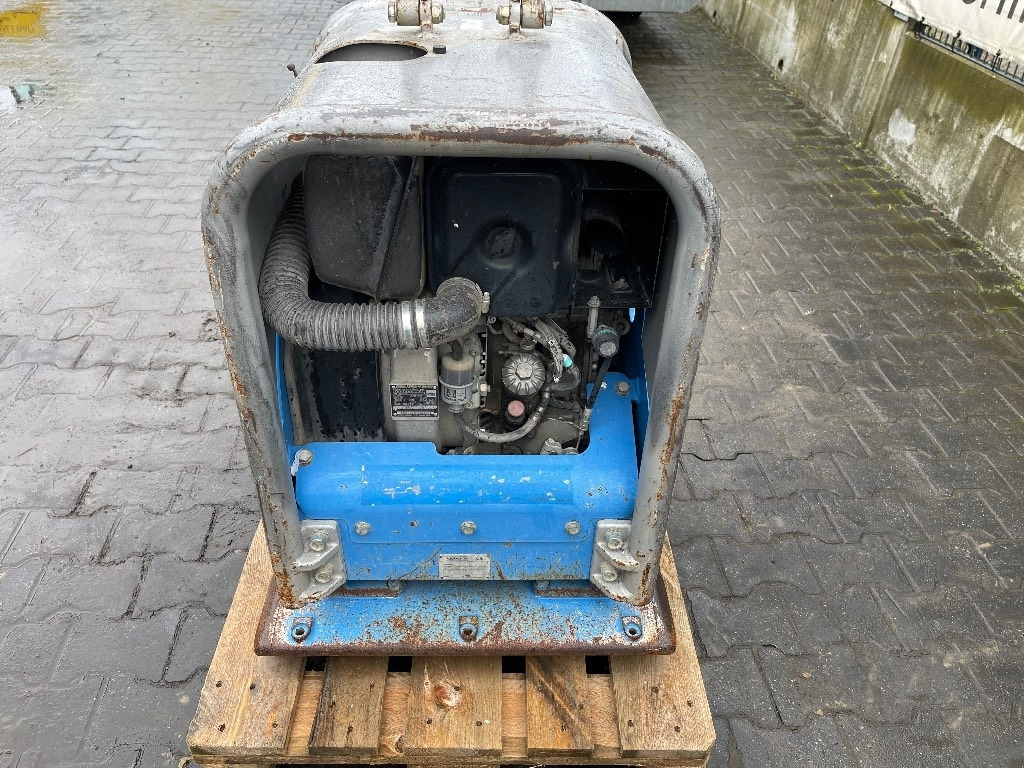 Weber CR 8 - Đĩa rung: hình 3 Weber CR 8 - Đĩa rung: hình 3