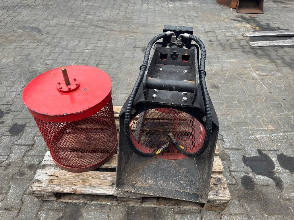 Zeef MS 03 - Gầu cho Máy móc xây dựng: hình 1 Zeef MS 03 - Gầu cho Máy móc xây dựng: hình 1