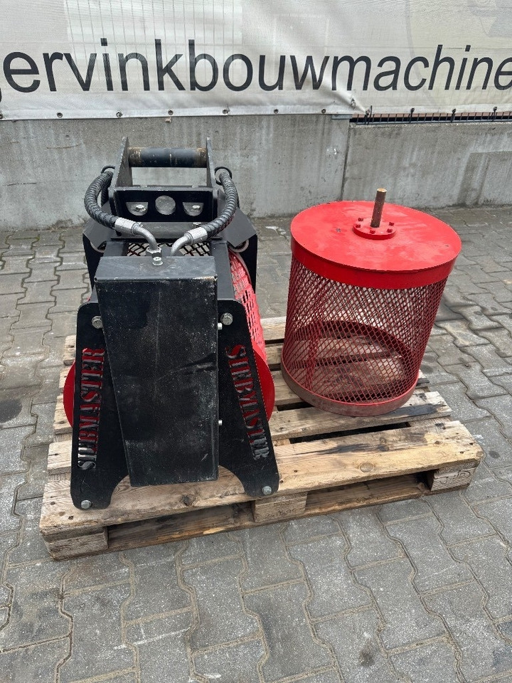 Zeef MS 03 - Gầu cho Máy móc xây dựng: hình 4 Zeef MS 03 - Gầu cho Máy móc xây dựng: hình 4