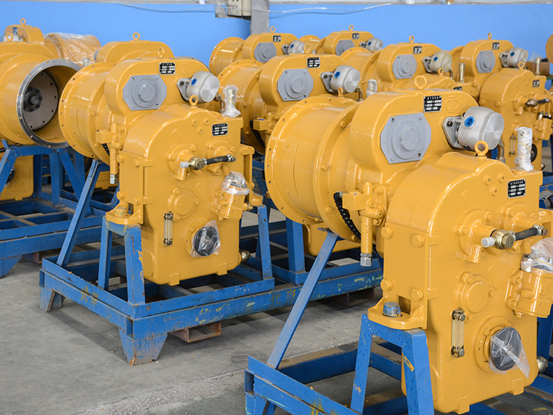 China Wheel Loader Transmission Gearbox - Hộp số cho Máy xúc lật bánh lốp: hình 3 China Wheel Loader Transmission Gearbox - Hộp số cho Máy xúc lật bánh lốp: hình 3