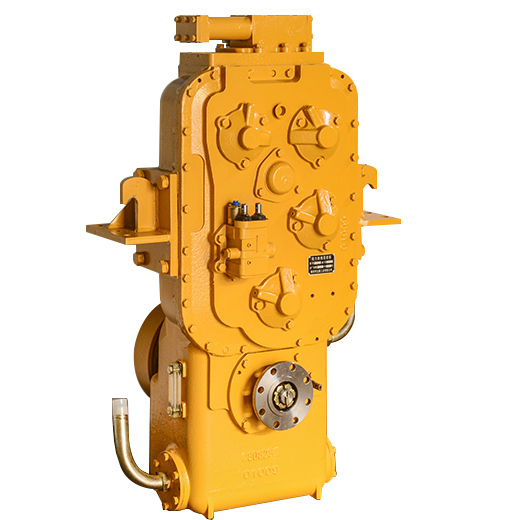 China Wheel Loader Transmission Gearbox - Hộp số cho Máy xúc lật bánh lốp: hình 4 China Wheel Loader Transmission Gearbox - Hộp số cho Máy xúc lật bánh lốp: hình 4