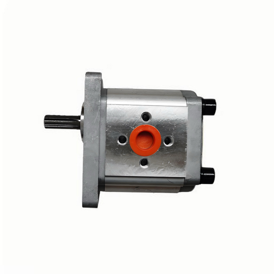 FLAND FL45 Wheel Loader Hydraulic Gear Pump CBT-F316 for Spare Parts - Bơm thủy lực cho Máy xúc lật bánh lốp: hình 4 FLAND FL45 Wheel Loader Hydraulic Gear Pump CBT-F316 for Spare Parts - Bơm thủy lực cho Máy xúc lật bánh lốp: hình 4