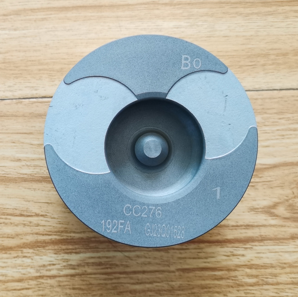 KOOP Genuine Piston for KD192FC Engine - Pít tông/ Vòng/ Ống lót cho Máy xúc lật bánh lốp: hình 2 KOOP Genuine Piston for KD192FC Engine - Pít tông/ Vòng/ Ống lót cho Máy xúc lật bánh lốp: hình 2
