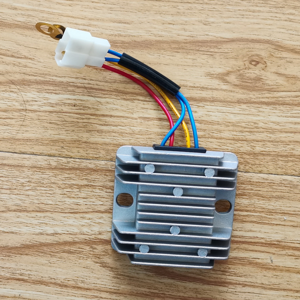 KOOP KD192FC Engine Original Regulator - Động cơ và các bộ phận cho Máy xúc lật bánh lốp: hình 1 KOOP KD192FC Engine Original Regulator - Động cơ và các bộ phận cho Máy xúc lật bánh lốp: hình 1