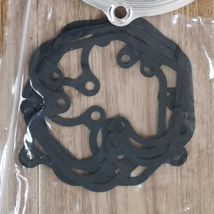 KOOP Original Oil Pressure Relief Valve Gaskets - Miếng đệm động cơ cho Máy xúc lật bánh lốp: hình 1 KOOP Original Oil Pressure Relief Valve Gaskets - Miếng đệm động cơ cho Máy xúc lật bánh lốp: hình 1