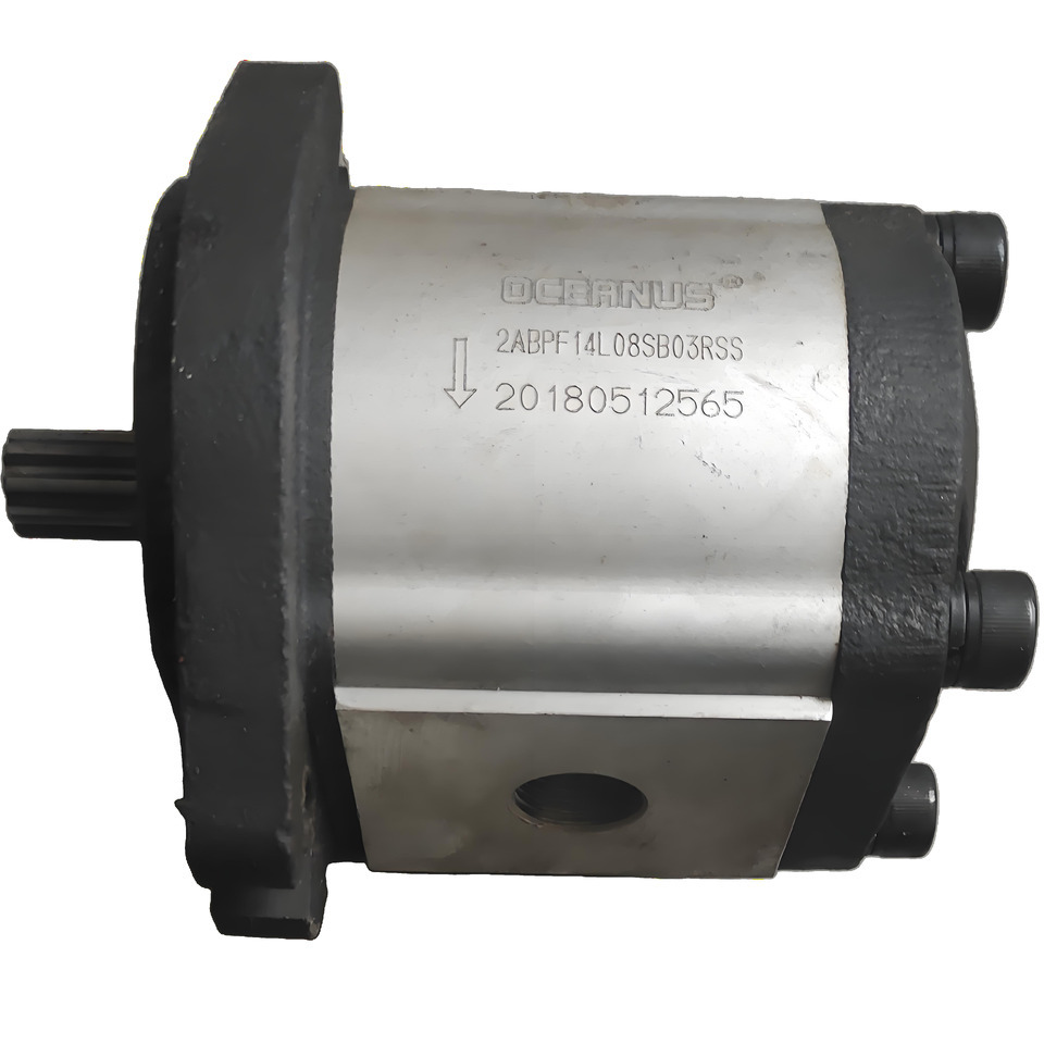 OCEANUS Gear Pump for China Wheel Loader - Bơm thủy lực cho Máy xúc lật bánh lốp: hình 2 OCEANUS Gear Pump for China Wheel Loader - Bơm thủy lực cho Máy xúc lật bánh lốp: hình 2