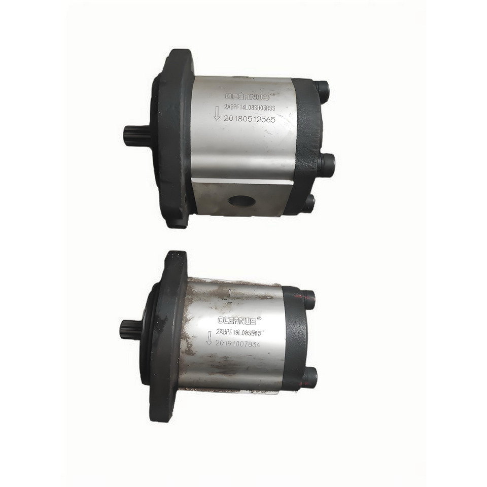 OCEANUS Gear Pump for China Wheel Loader - Bơm thủy lực cho Máy xúc lật bánh lốp: hình 1 OCEANUS Gear Pump for China Wheel Loader - Bơm thủy lực cho Máy xúc lật bánh lốp: hình 1
