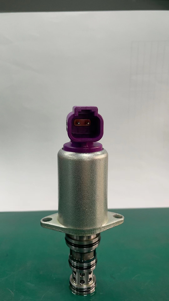 OCEANUS Solenoid Valve HP-F03 for OCEANUS OC-822HC Control Valve - Van thủy lực cho Máy xúc lật bánh lốp: hình 1 OCEANUS Solenoid Valve HP-F03 for OCEANUS OC-822HC Control Valve - Van thủy lực cho Máy xúc lật bánh lốp: hình 1