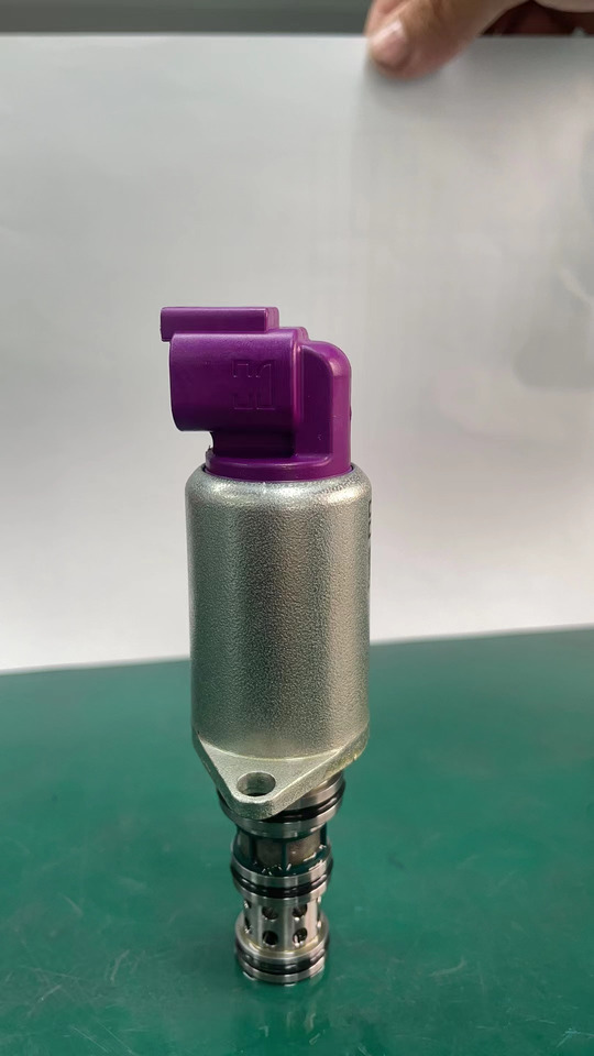 OCEANUS Solenoid Valve HP-F03 for OCEANUS OC-822HC Control Valve - Van thủy lực cho Máy xúc lật bánh lốp: hình 2 OCEANUS Solenoid Valve HP-F03 for OCEANUS OC-822HC Control Valve - Van thủy lực cho Máy xúc lật bánh lốp: hình 2