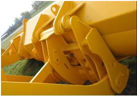Máy xúc lật bánh lốp mới QINGDAO PROMISING CE Front Loader ZL30F: hình 7