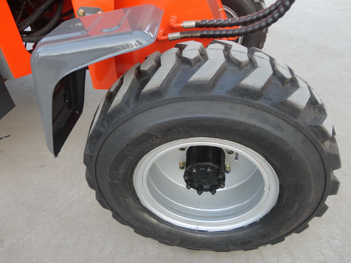 QINGDAO PROMISING China Wheel Loader Tire 12-16.5-12PR - Lốp cho Máy xúc lật bánh lốp: hình 3 QINGDAO PROMISING China Wheel Loader Tire 12-16.5-12PR - Lốp cho Máy xúc lật bánh lốp: hình 3