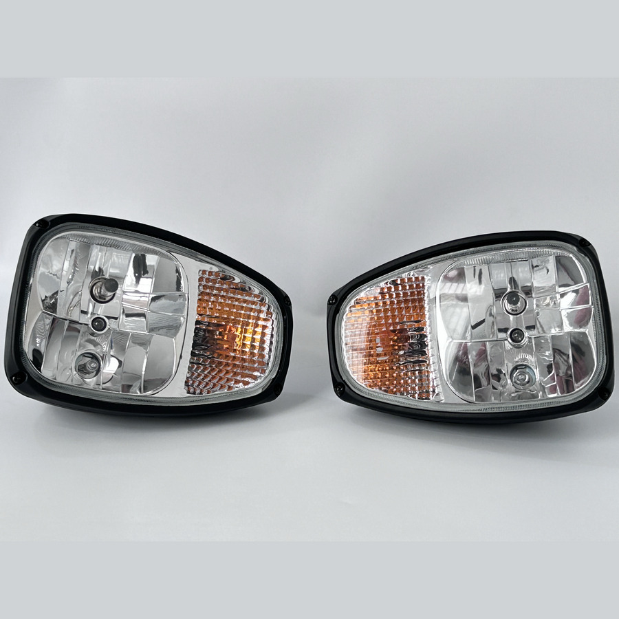 QINGDAO PROMISING Front Head Lamp for Chinese Wheel Loader Spare Parts - Máy xúc lật bánh lốp: hình 1 QINGDAO PROMISING Front Head Lamp for Chinese Wheel Loader Spare Parts - Máy xúc lật bánh lốp: hình 1