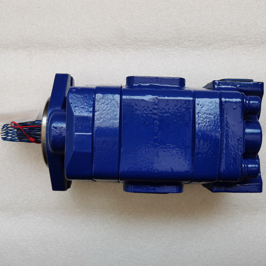 QINGDAO PROMISING Hydraulic Pump CBTLZTX-G10/G10-AF1Φ for China Wheel Loader Spare Parts - Máy xúc lật bánh lốp: hình 2 QINGDAO PROMISING Hydraulic Pump CBTLZTX-G10/G10-AF1Φ for China Wheel Loader Spare Parts - Máy xúc lật bánh lốp: hình 2