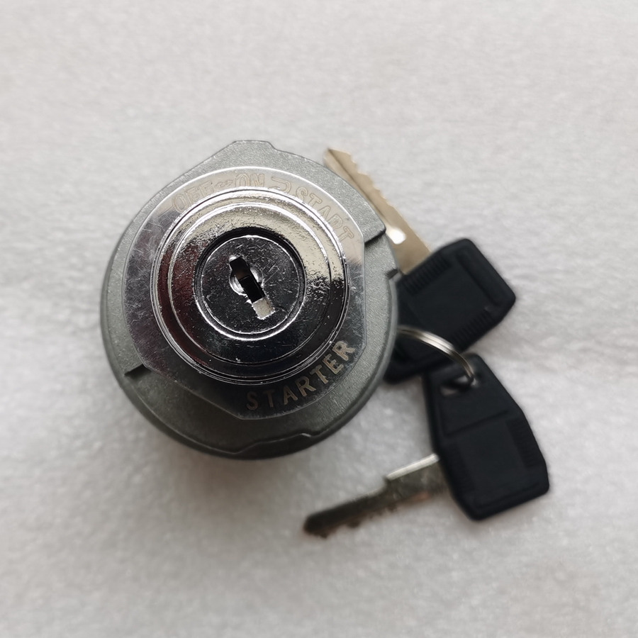 QINGDAO PROMISING Ignition Switch for China Wheel Loader Spare Parts - Máy xúc lật bánh lốp: hình 2 QINGDAO PROMISING Ignition Switch for China Wheel Loader Spare Parts - Máy xúc lật bánh lốp: hình 2