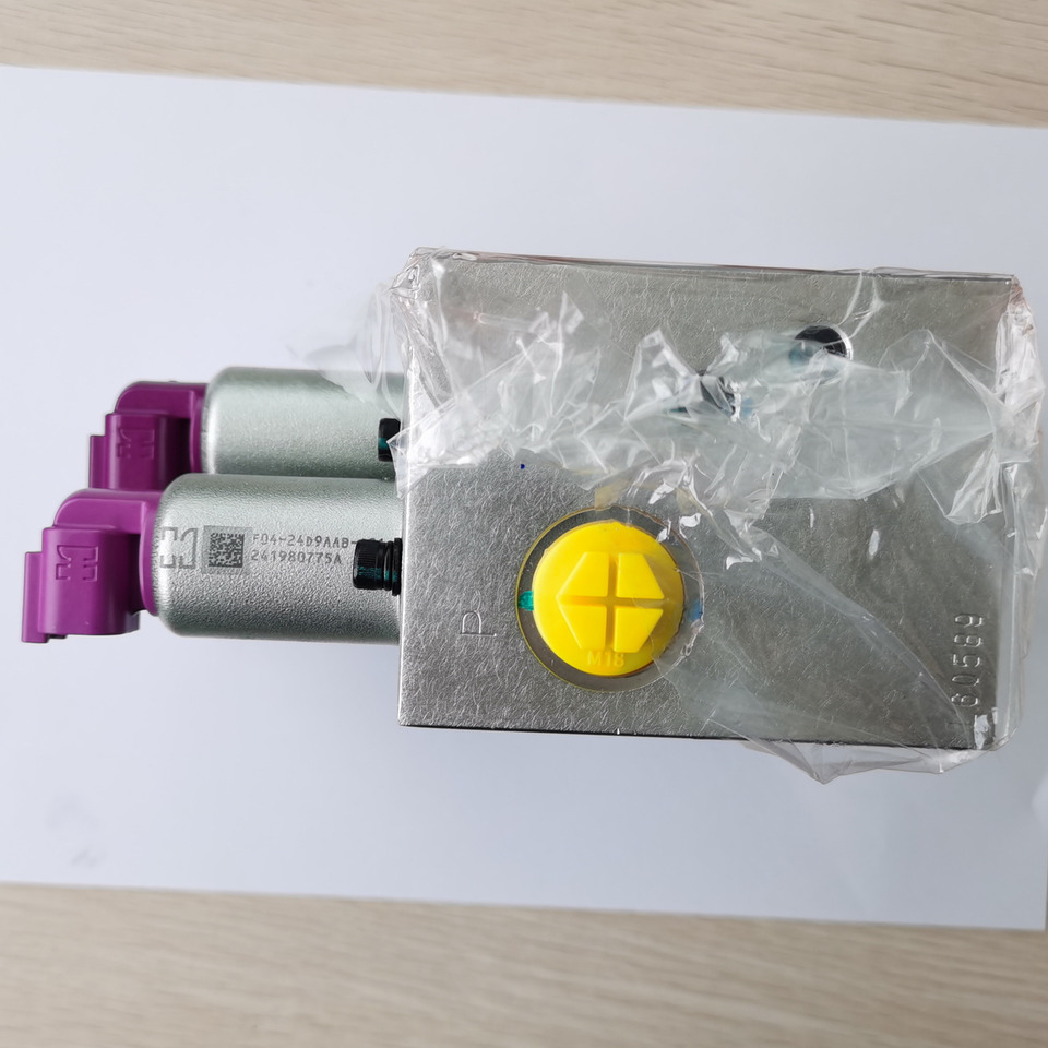 QINGDAO PROMISING OCEANUS OC-822HC Control Valve for Loader - Van thủy lực cho Máy xúc lật bánh lốp: hình 3 QINGDAO PROMISING OCEANUS OC-822HC Control Valve for Loader - Van thủy lực cho Máy xúc lật bánh lốp: hình 3