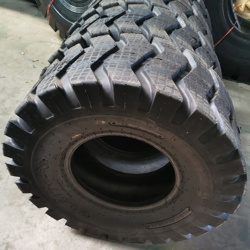 Qingdao Promising 20.5/70-16 Pneumatic Tyre Assembly for China Loader - Lốp cho Máy xúc lật bánh lốp: hình 2 Qingdao Promising 20.5/70-16 Pneumatic Tyre Assembly for China Loader - Lốp cho Máy xúc lật bánh lốp: hình 2