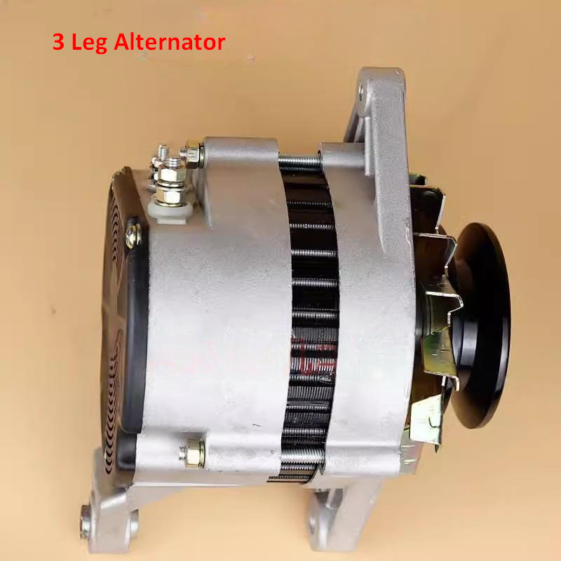 Qingdao Promising 28V Alternator for China Wheel Loader - Máy phát điện cho Máy xúc lật bánh lốp: hình 4 Qingdao Promising 28V Alternator for China Wheel Loader - Máy phát điện cho Máy xúc lật bánh lốp: hình 4