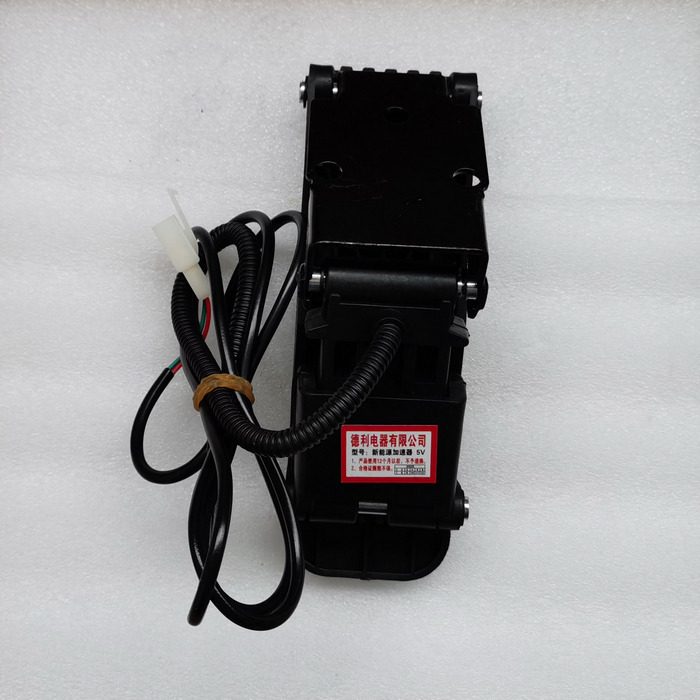 Qingdao Promising Accelerator Pedal for FLAND EL45 Electric Wheel Loader - Bàn đạp cho Máy xúc lật bánh lốp: hình 5 Qingdao Promising Accelerator Pedal for FLAND EL45 Electric Wheel Loader - Bàn đạp cho Máy xúc lật bánh lốp: hình 5