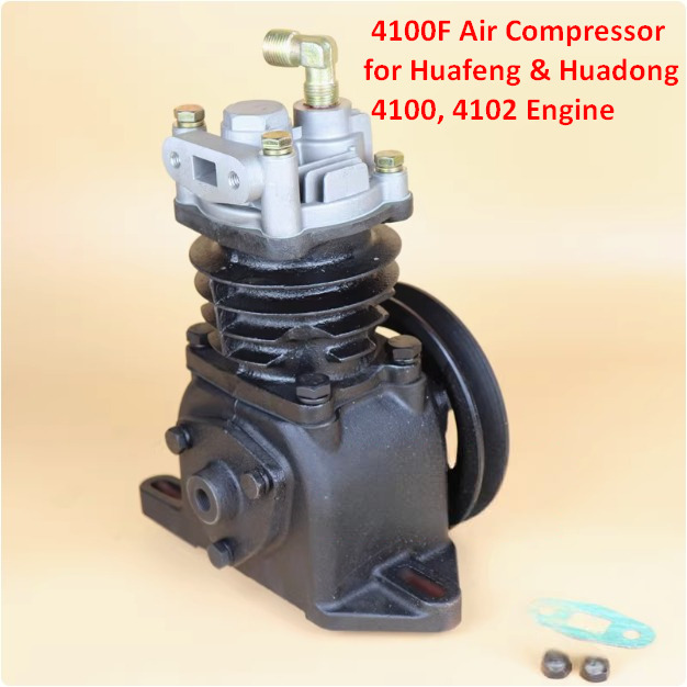 Qingdao Promising Air Compressor for China Engine Spare Parts - Bộ nén phanh hơi cho Máy xúc lật bánh lốp: hình 5 Qingdao Promising Air Compressor for China Engine Spare Parts - Bộ nén phanh hơi cho Máy xúc lật bánh lốp: hình 5