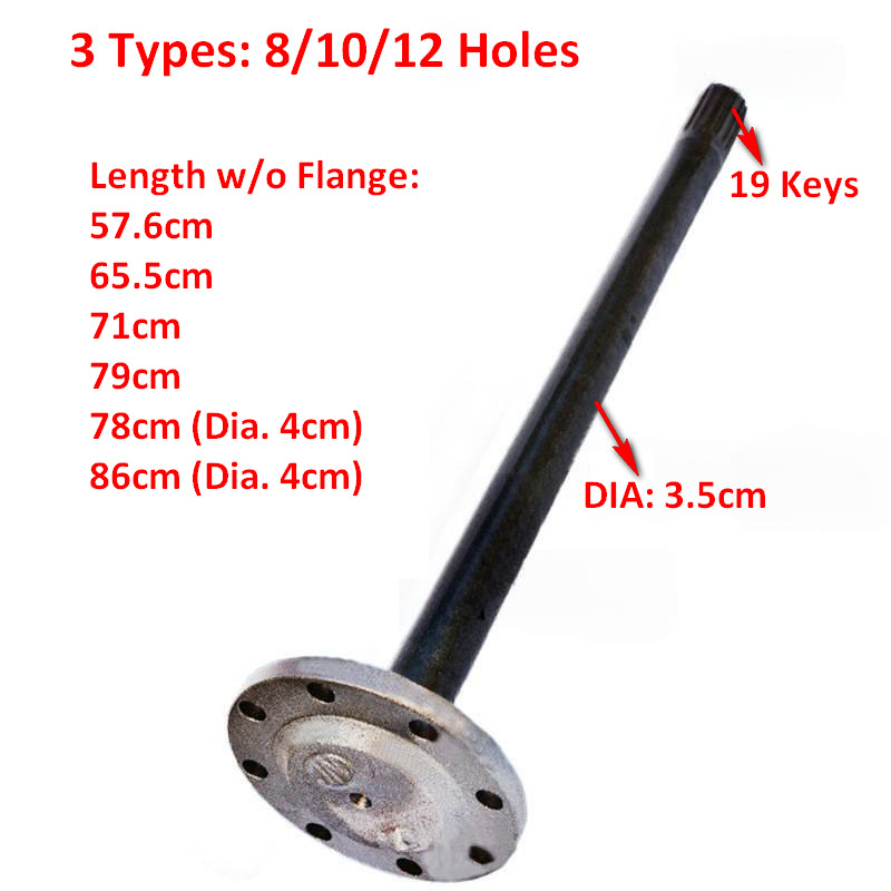 Qingdao Promising Axle Shaft for China Loader - Trục và các bộ phận cho Máy xúc lật bánh lốp: hình 3 Qingdao Promising Axle Shaft for China Loader - Trục và các bộ phận cho Máy xúc lật bánh lốp: hình 3