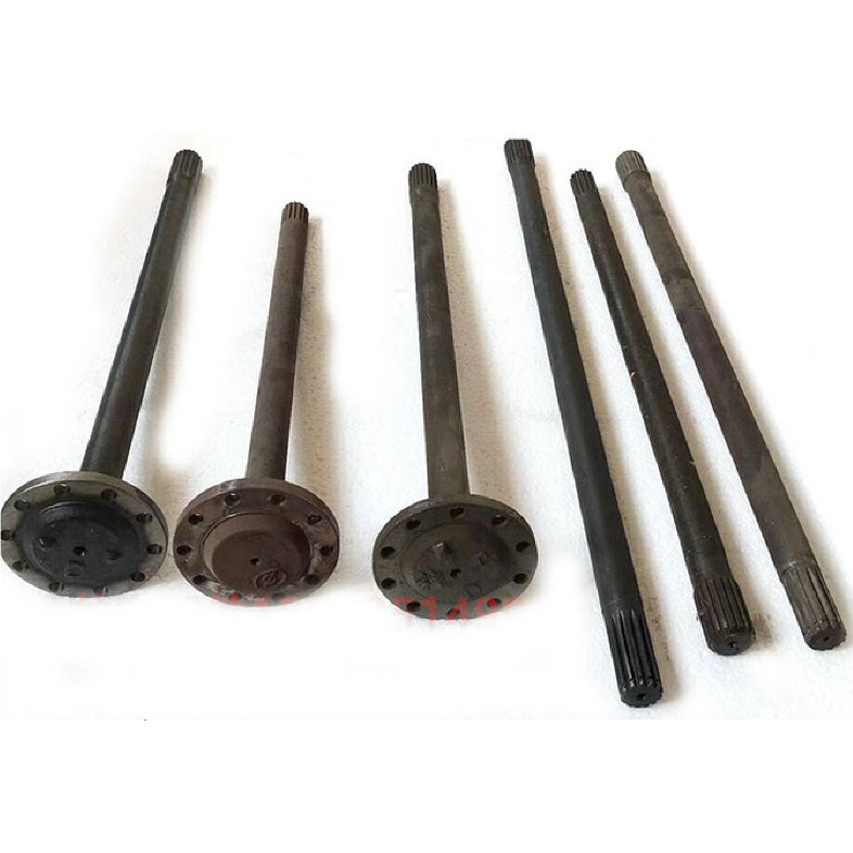 Qingdao Promising Axle Shaft for China Loader - Trục và các bộ phận cho Máy xúc lật bánh lốp: hình 1 Qingdao Promising Axle Shaft for China Loader - Trục và các bộ phận cho Máy xúc lật bánh lốp: hình 1