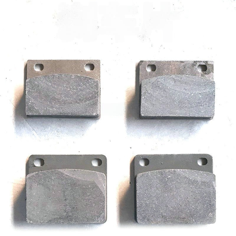 Qingdao Promising Brake Pads for China Loader - Má phanh (bố thắng) cho Máy xúc lật bánh lốp: hình 1 Qingdao Promising Brake Pads for China Loader - Má phanh (bố thắng) cho Máy xúc lật bánh lốp: hình 1