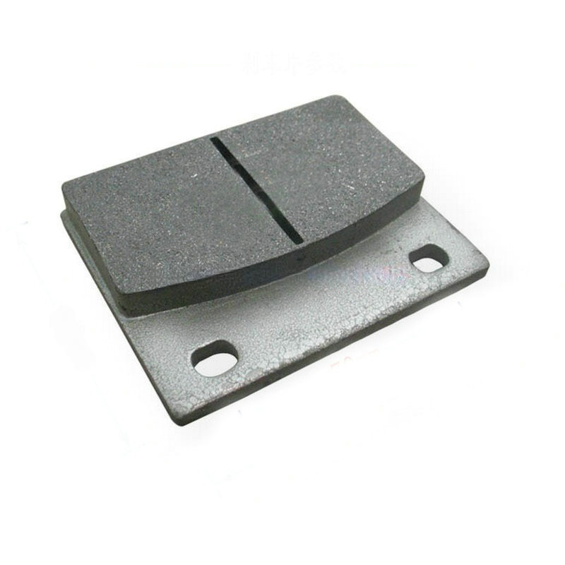 Qingdao Promising Brake Pads for China Loader - Má phanh (bố thắng) cho Máy xúc lật bánh lốp: hình 3 Qingdao Promising Brake Pads for China Loader - Má phanh (bố thắng) cho Máy xúc lật bánh lốp: hình 3