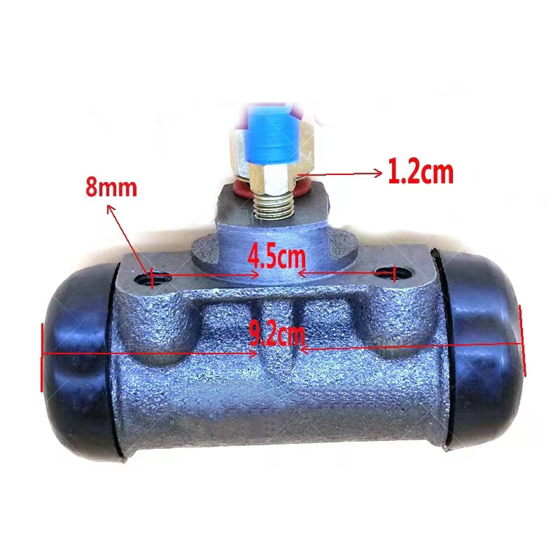 Qingdao Promising Brake Wheel Cylinder for China Loader - Xi lanh phanh cho Máy xúc lật bánh lốp: hình 2 Qingdao Promising Brake Wheel Cylinder for China Loader - Xi lanh phanh cho Máy xúc lật bánh lốp: hình 2