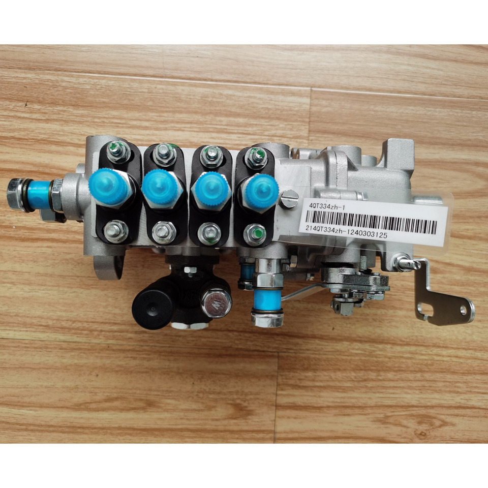 Qingdao Promising Changchai Genuine Fuel Injection Pump - Bơm nhiên liệu cho Máy xúc lật bánh lốp: hình 2 Qingdao Promising Changchai Genuine Fuel Injection Pump - Bơm nhiên liệu cho Máy xúc lật bánh lốp: hình 2