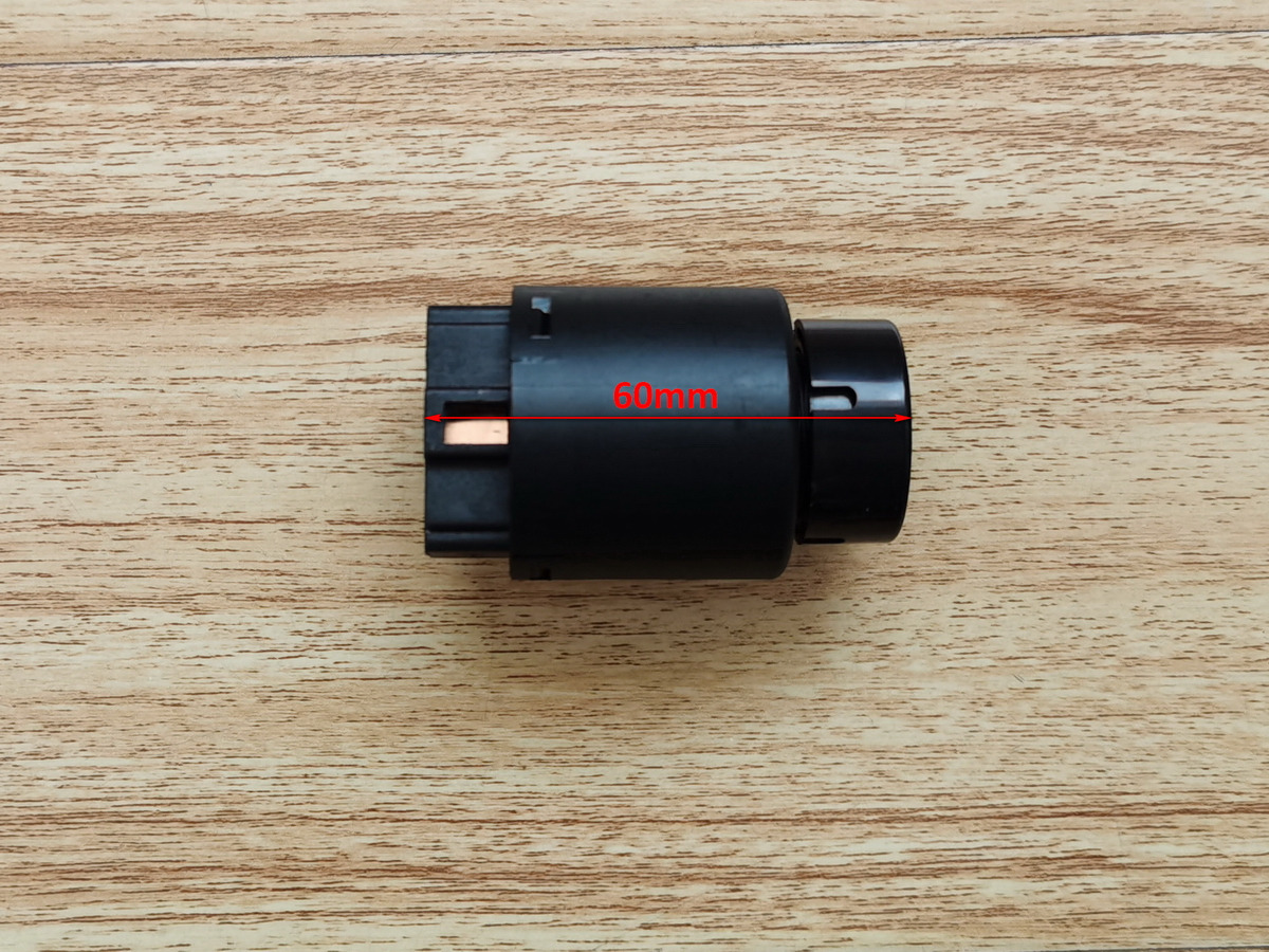 Qingdao Promising China Loader Used JK427 Ignition Switch - Bộ đề cho Máy xúc lật bánh lốp: hình 2 Qingdao Promising China Loader Used JK427 Ignition Switch - Bộ đề cho Máy xúc lật bánh lốp: hình 2