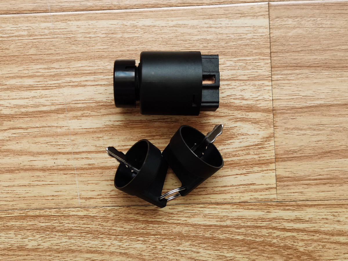 Qingdao Promising China Loader Used JK427 Ignition Switch - Bộ đề cho Máy xúc lật bánh lốp: hình 1 Qingdao Promising China Loader Used JK427 Ignition Switch - Bộ đề cho Máy xúc lật bánh lốp: hình 1