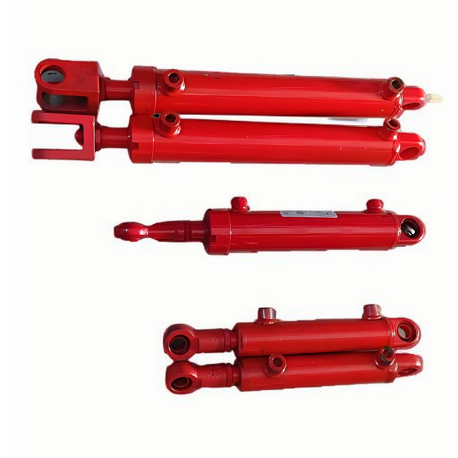 Qingdao Promising Cylinders for TRANER TR45 Wheel Loader Replacement - Xi lanh thủy lực cho Máy xúc lật bánh lốp: hình 1 Qingdao Promising Cylinders for TRANER TR45 Wheel Loader Replacement - Xi lanh thủy lực cho Máy xúc lật bánh lốp: hình 1
