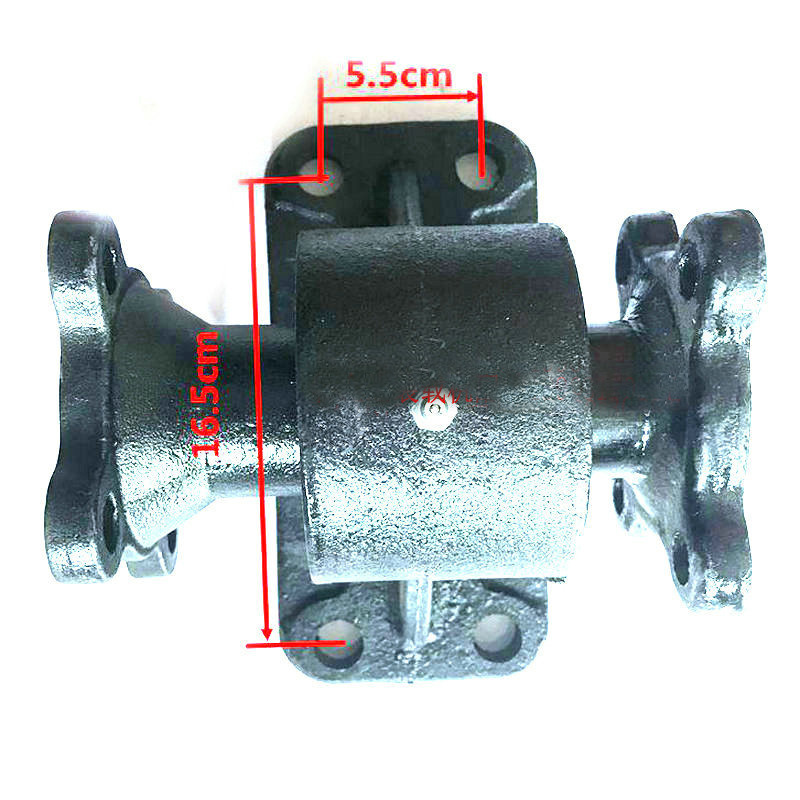 Qingdao Promising Driveshaft Support Bearing for China Loader - Truyền động cho Máy xúc lật bánh lốp: hình 2 Qingdao Promising Driveshaft Support Bearing for China Loader - Truyền động cho Máy xúc lật bánh lốp: hình 2