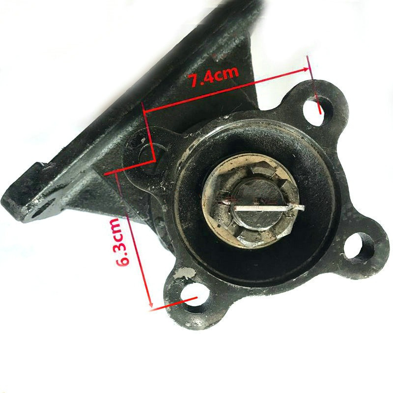 Qingdao Promising Driveshaft Support Bearing for China Loader - Truyền động cho Máy xúc lật bánh lốp: hình 4 Qingdao Promising Driveshaft Support Bearing for China Loader - Truyền động cho Máy xúc lật bánh lốp: hình 4