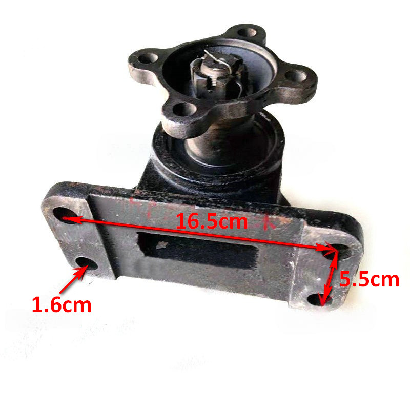 Qingdao Promising Driveshaft Support Bearing for China Loader - Truyền động cho Máy xúc lật bánh lốp: hình 5 Qingdao Promising Driveshaft Support Bearing for China Loader - Truyền động cho Máy xúc lật bánh lốp: hình 5